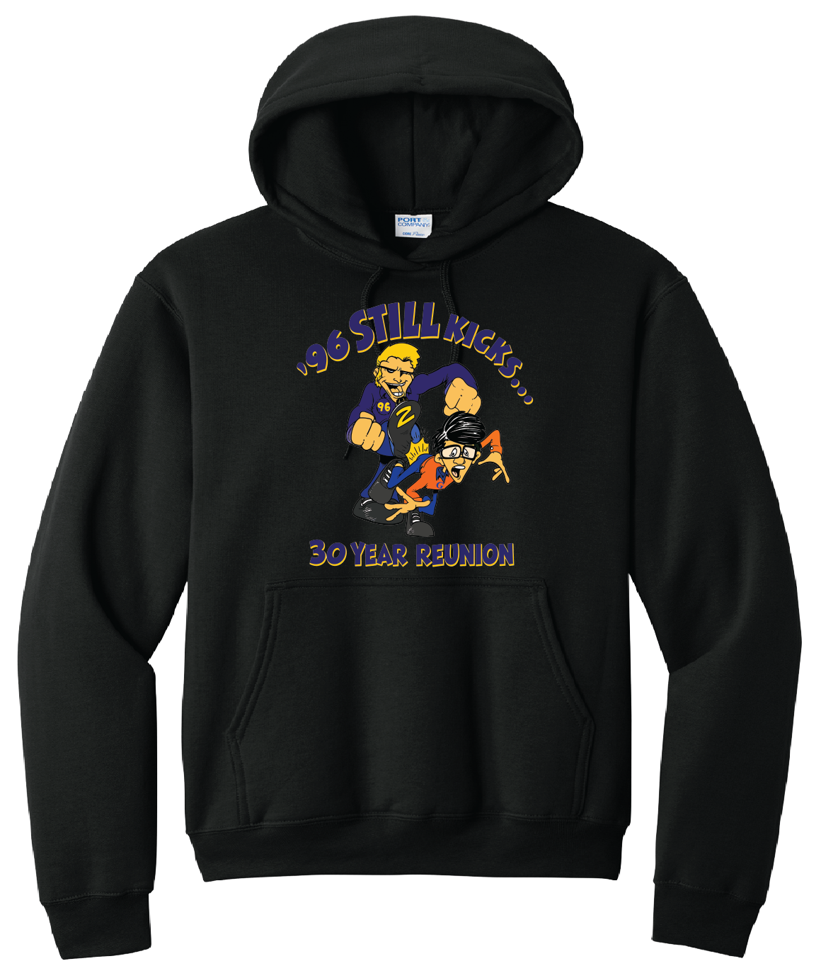 DHS Reunion Hoodie