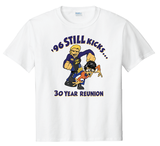 Durango HS Class of ’96 Reunion T-Shirt
