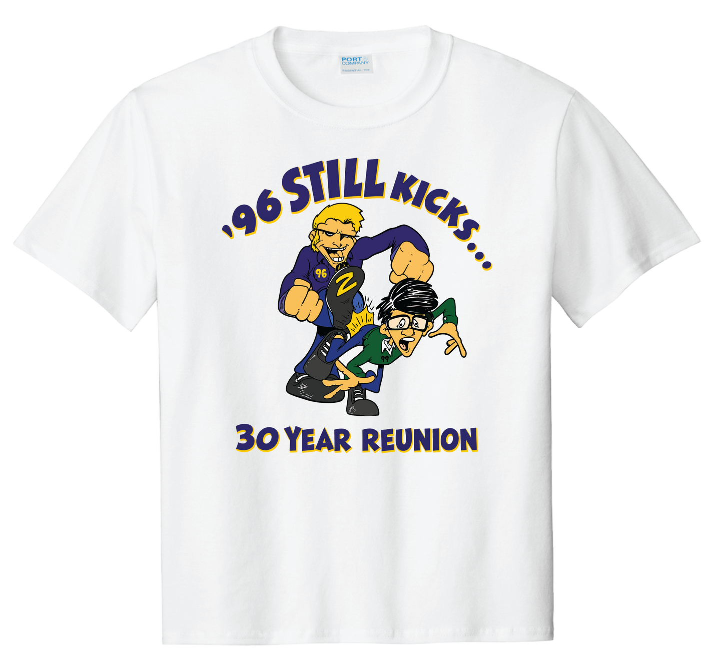 Durango HS Class of ’96 Reunion T-Shirt