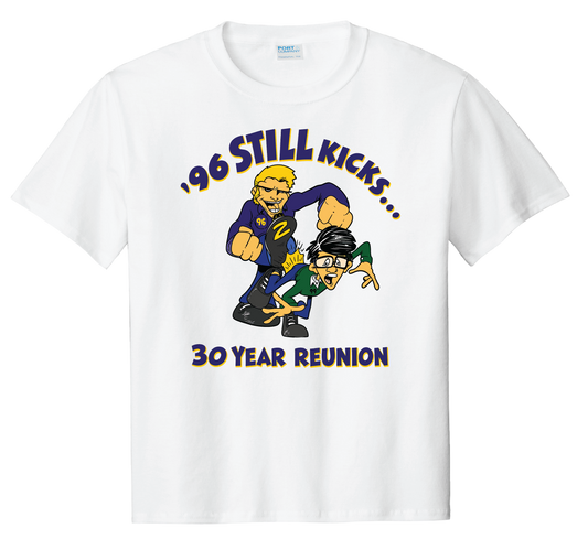 Durango HS Class of ’96 Reunion T-Shirt