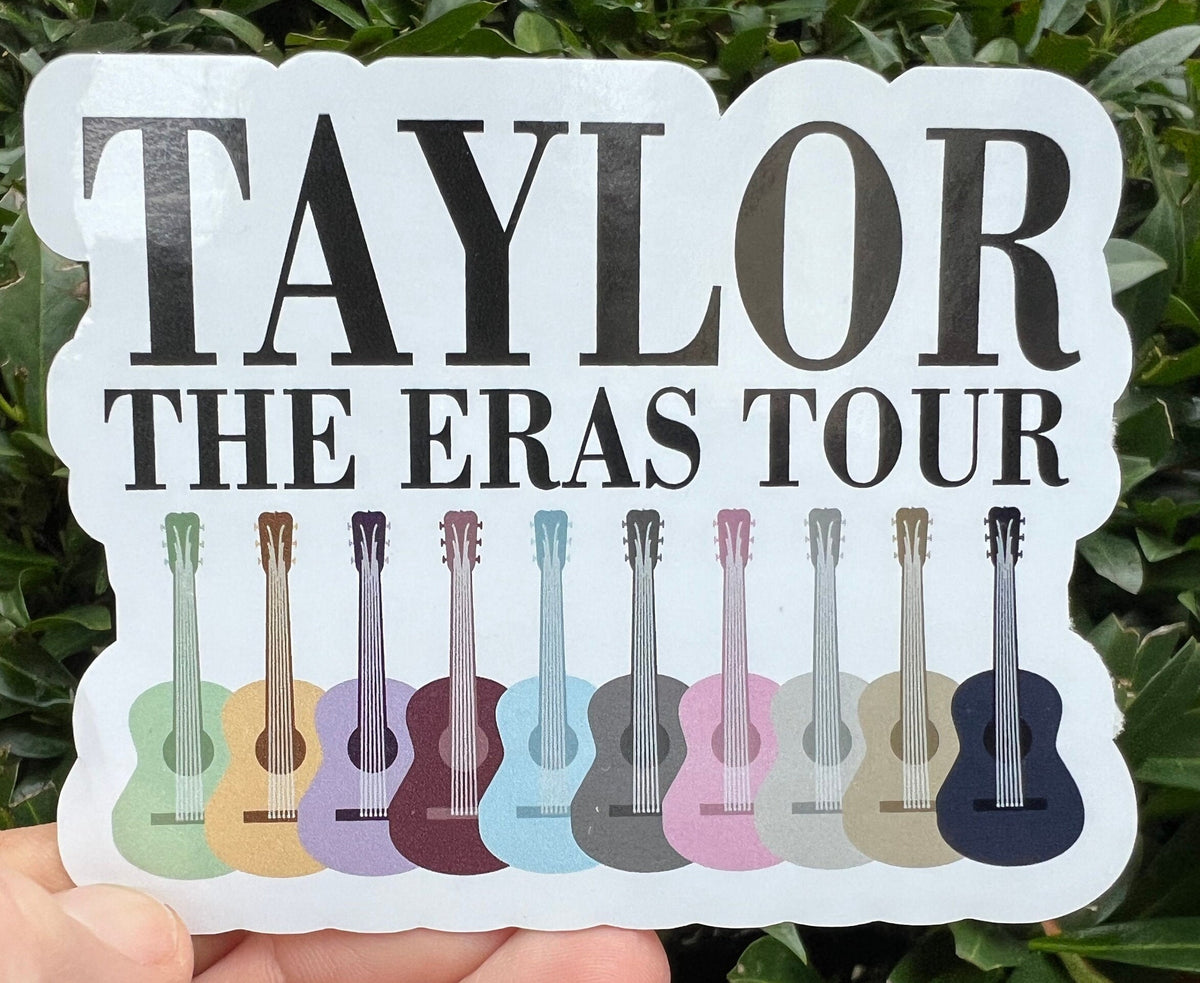 Taylor Swift Sticker Pack
