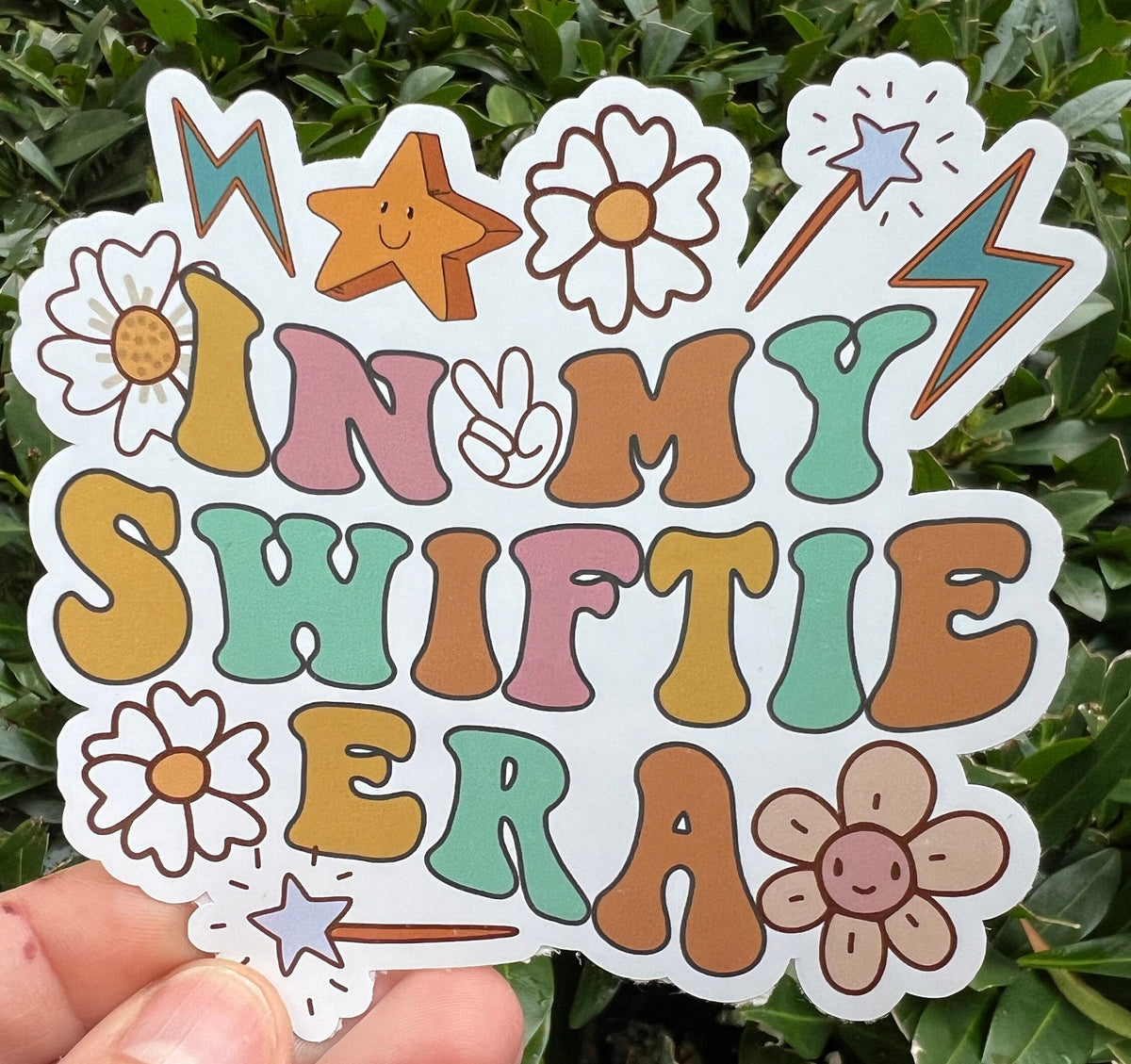 Taylor Swift Sticker Pack