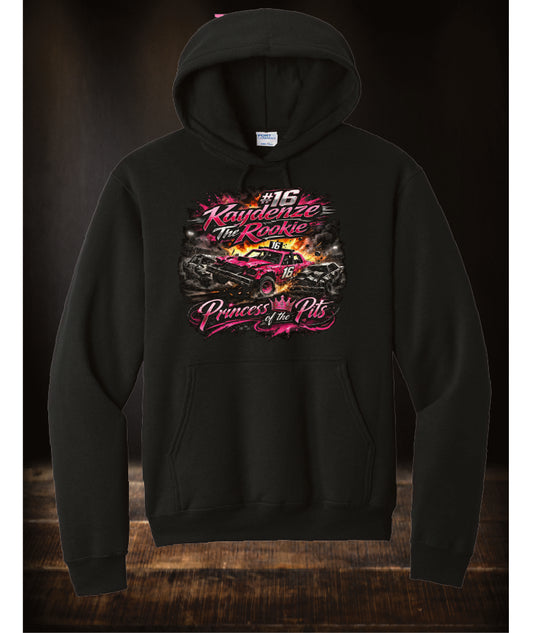Kaydenze “The Rookie” Hoodie